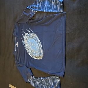 Long sleeve Football Shirt